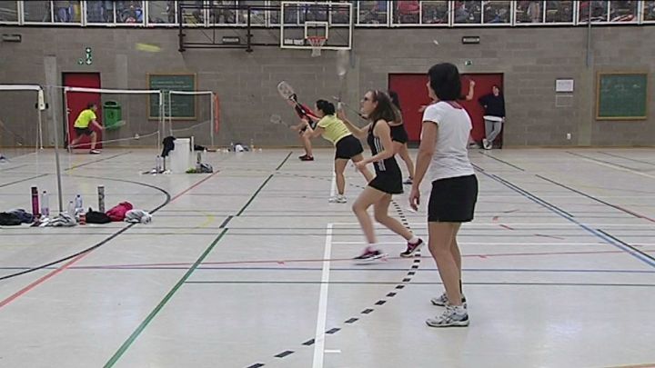 BADMINTON : les Luxembourgeois au JEMBAD