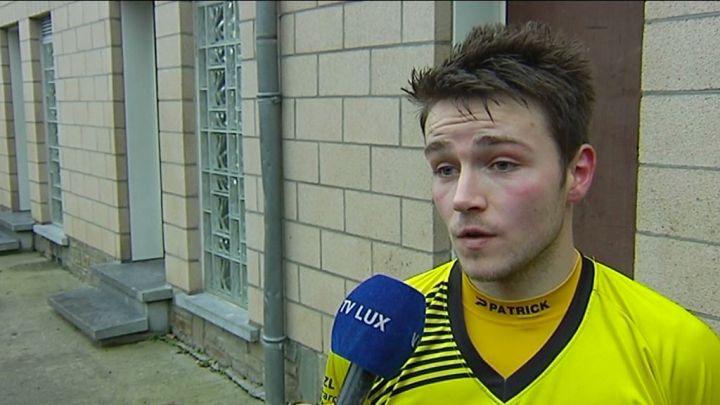 Web Bonus : Jordan CHENON (Longlier)