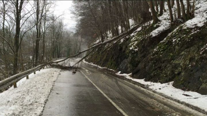 La Roche. Les routes enfin dégagées samedi