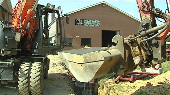 Construction. Une convention pour plus de formations