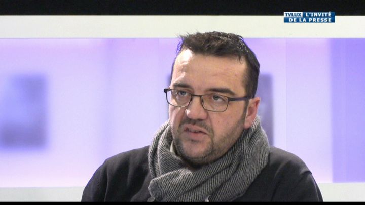 Nicolas Léonard - 23/01/2016