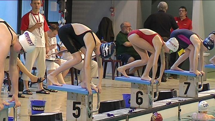 Natation : Championnats Francophones