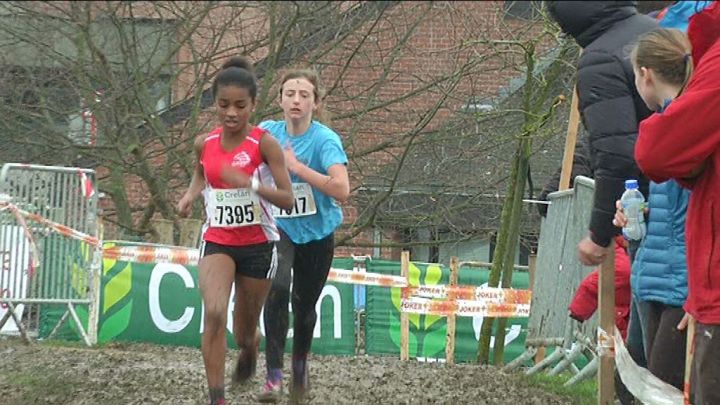 Cross Cup de Hannut