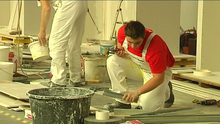 Batimoi. Championnat des métiers