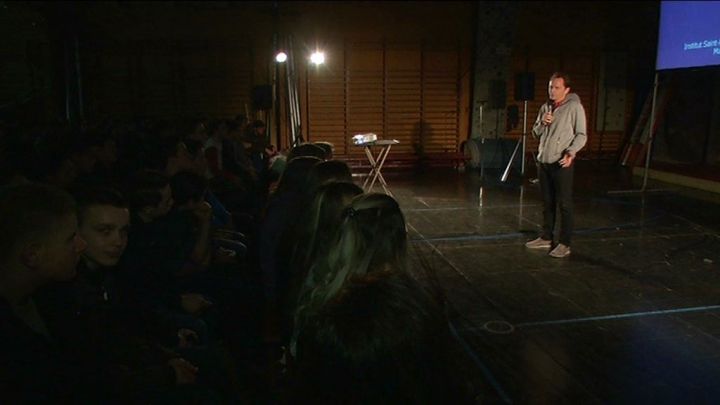 Institut Saint-Roch : à la découverte de parcours de vie
