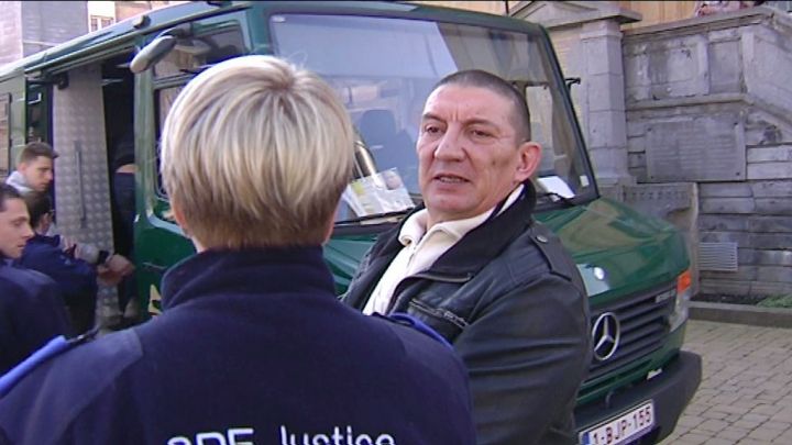 Meurtre de Hugues Henneaux. Renvoi devant les Assises