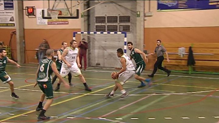 Basket : D3 Messieurs : BCCA - Belgrade