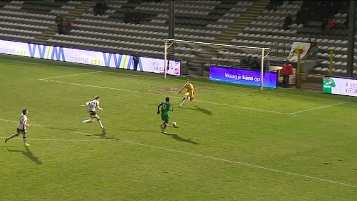 Football : Proximus League : SV Roulers - Virton