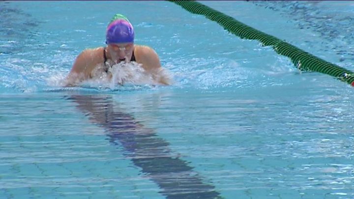 Natation : Euromeet à Luxembourg