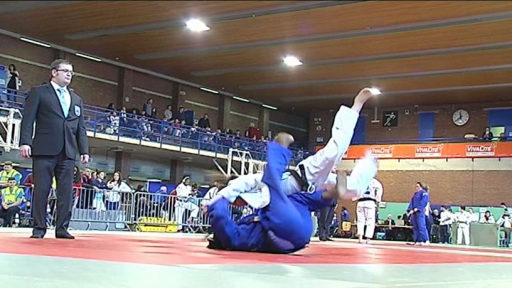 JUDO : Ladies Open à ARLON