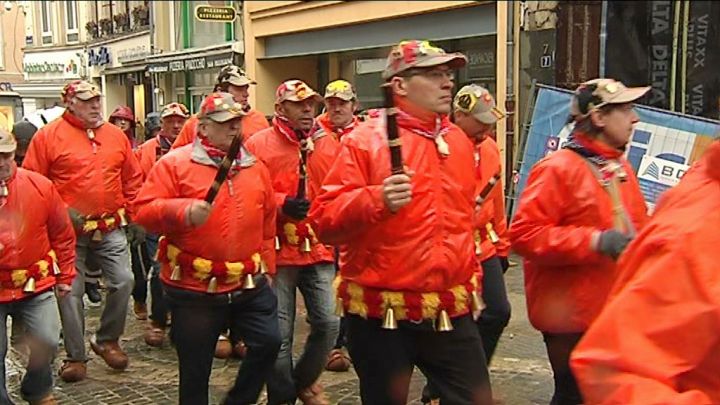 Soumonces pour les Fidèles arlonais