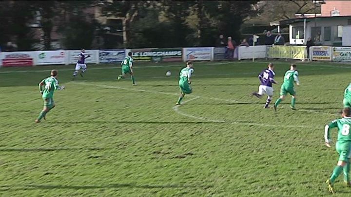 Football : Promotion D : Verlaine - FCJLA