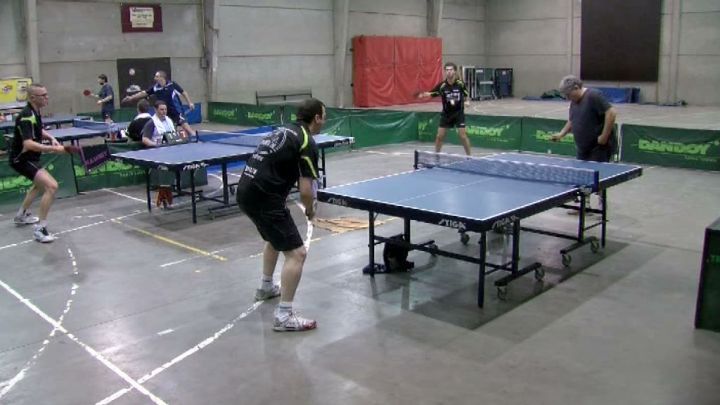 Tennis de table : Virton conserve son avance sur Deux-Acren (R1)