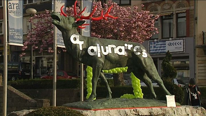 Cantat et Sharko aux Aralunaires