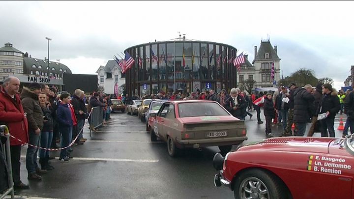 Bastogne : tout savoir sur les Legend Boucles