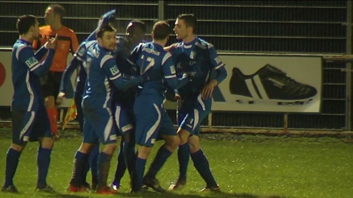 FOOTBALL : Promotion D : Longlier - Couvin-Mariembourg