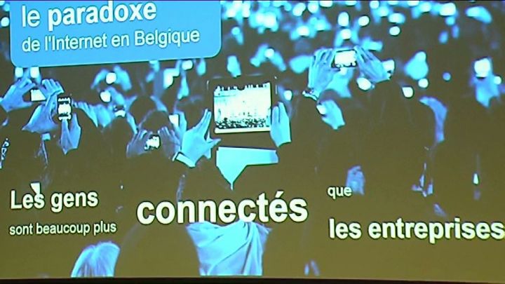 La tournée digitale s'arrête à Libramont
