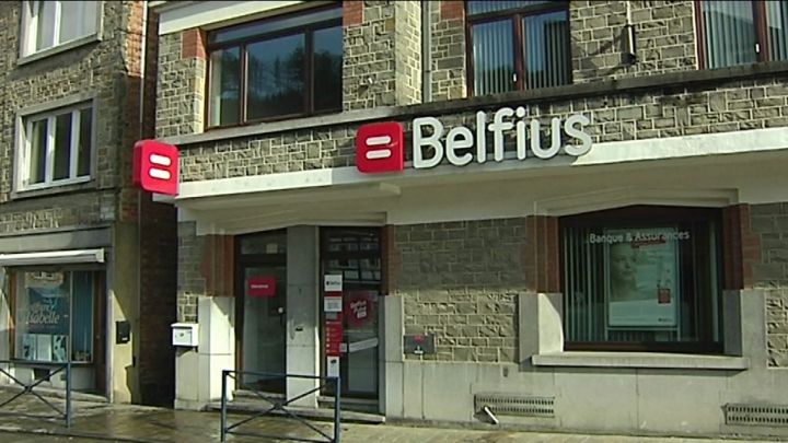 La Roche quitte Belfius !