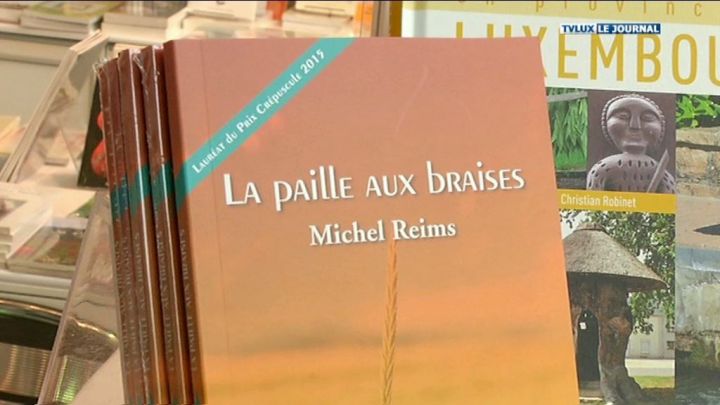 Le prix crépuscule pour « La Paille aux braises » 