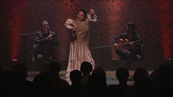 Du Flamenco sur scène et dans la salle !