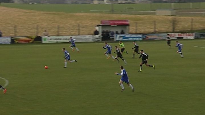 Football : Promotion D : Tamines - Givry