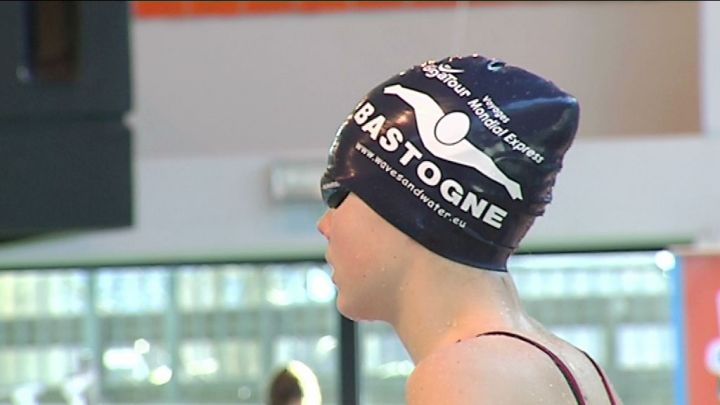 Natation : le plein de médailles au championnat francophone _