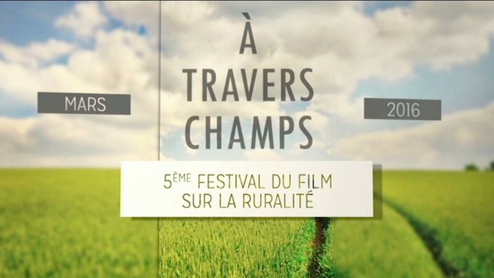 Lancement du festival A travers champs : un autre regard sur la ruralité