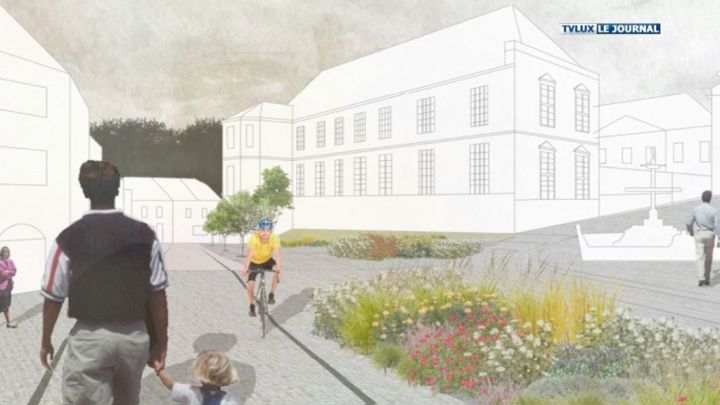 Feu vert pour la rénovation de Saint-Hubert
