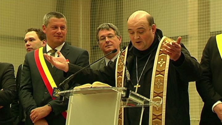 Bénédiction et inauguration. La neutralité mise à mal ?