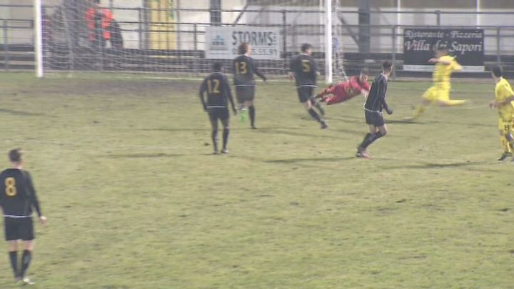 Football : Promotion D : Namur - Longlier