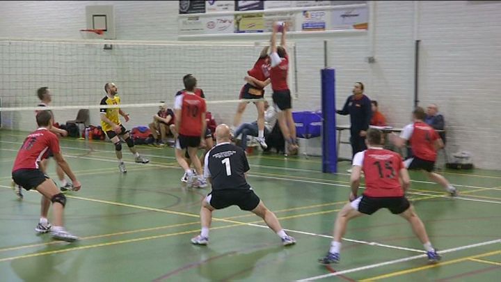 VOLLEY : N2H : Athus - Bouillon