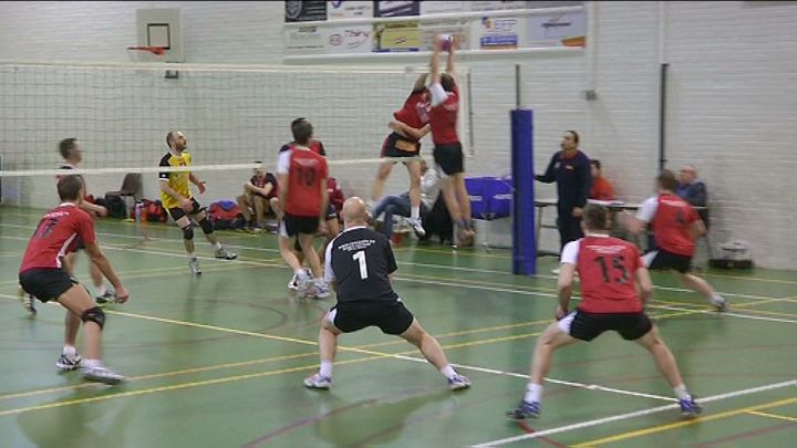 VOLLEY : N2H : Athus - Bouillon