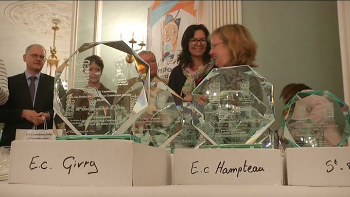 MULTISPORTS : remise des prix « En sport aussi, une ardeur davance »