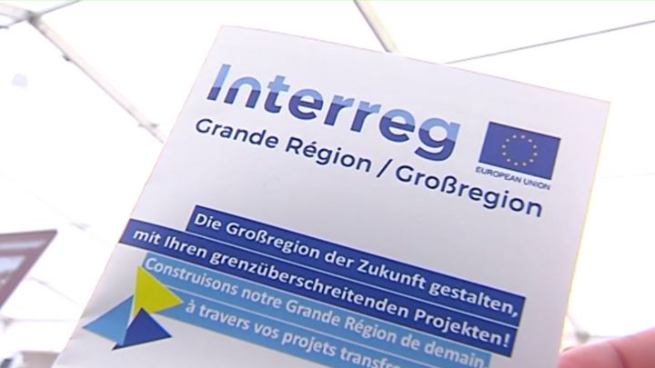 140 millions pour des projets transfrontaliers