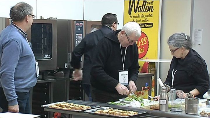 Le calme après la galère à Horecatel