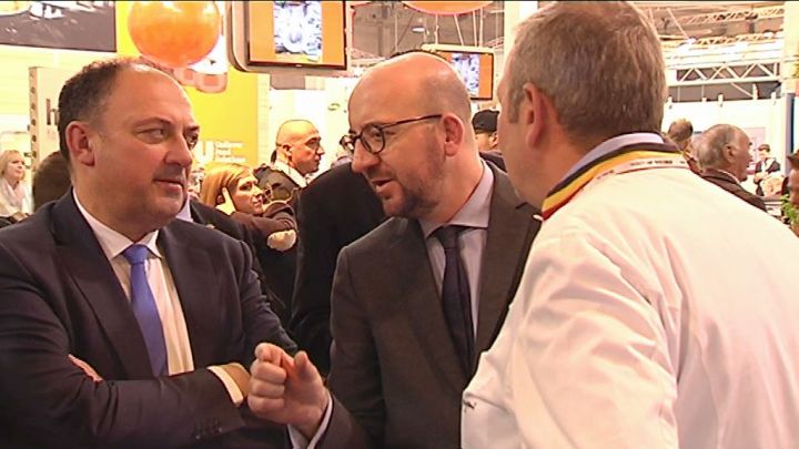 Charles Michel, l'Horeca et la Black box