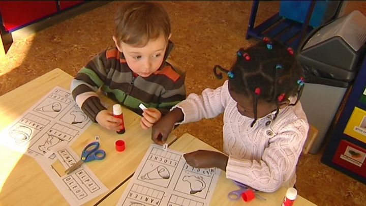 L'Ecole Libre de Nassogne se lance dans l'immersion en anglais