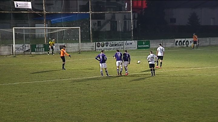 Football Promotion D : FCJLA - Tamines