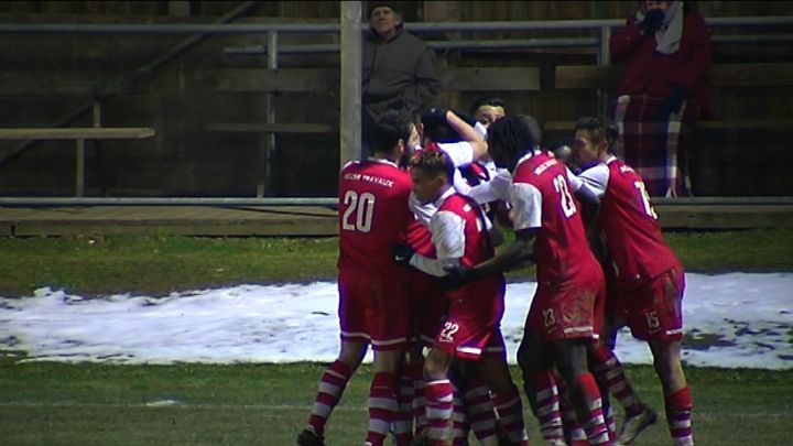 Football Promotion D : Longlier - Solières