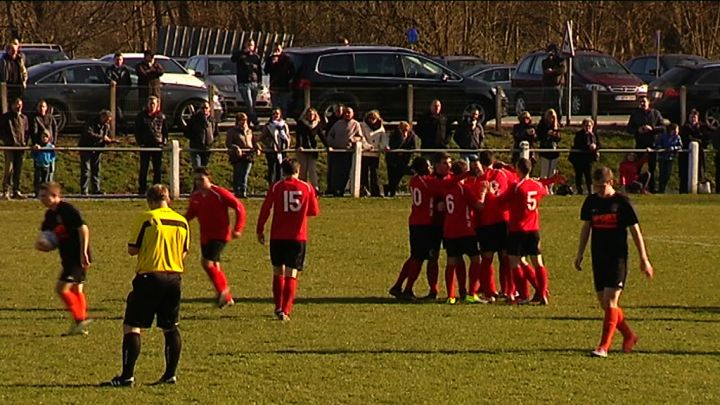 Football P1 : Mormont - Durbuy