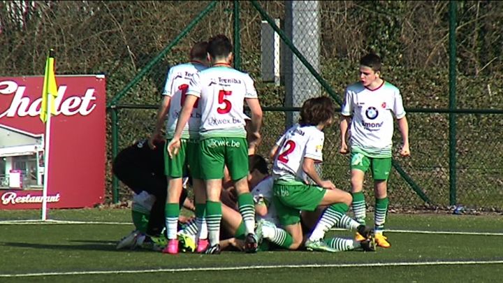 Football U16 : Virton - Cercle de Bruges