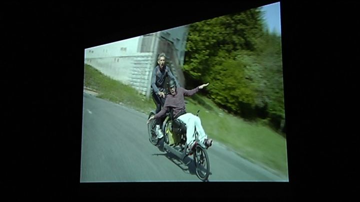 Handisport : ciné-débat à Bertrix