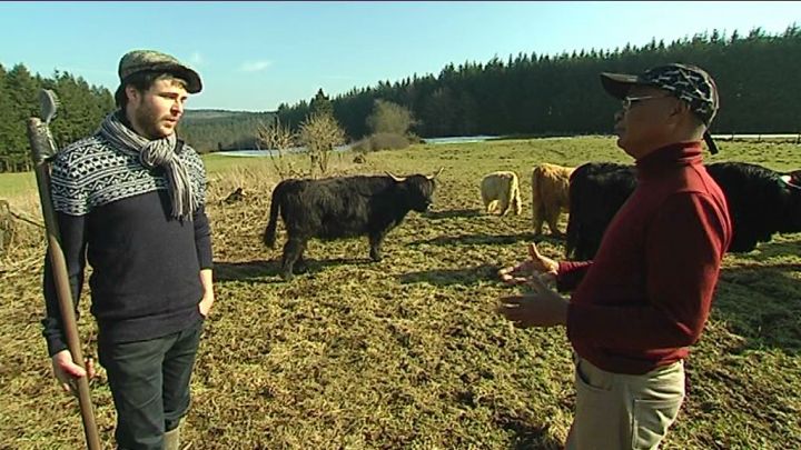 Rencontre Nord/Sud entre agriculteurs