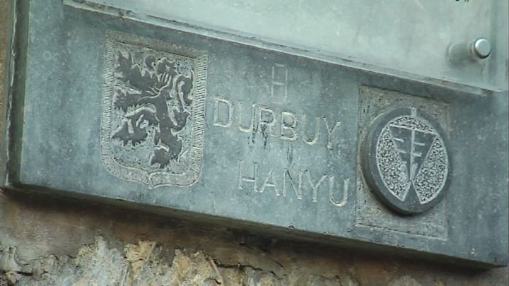 Durbuy. Jumelage et business