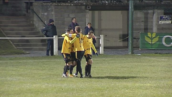 FOOTBALL : Promotion D : Givry - Longlier