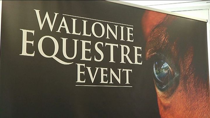SPORTS EQUESTRES : We de Pâques :  « WALLONIA EQUESTRE EVENT » à Marche