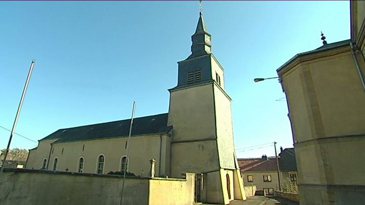 L'église de Latour comme extension du musée