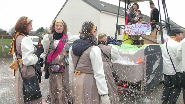 Heinstert fait son carnaval 