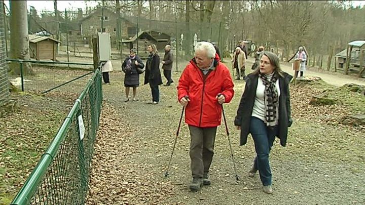 Alzheimer : donner du répit aux familles