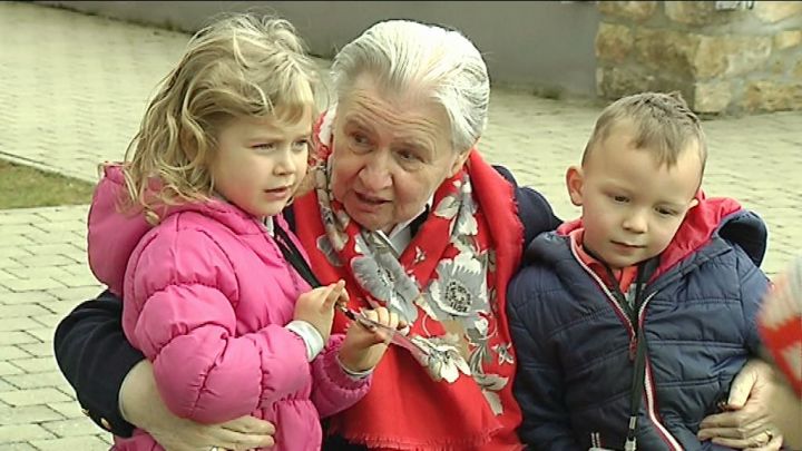 10 ans d'échanges intergénérationnels au home de la Knippchen
